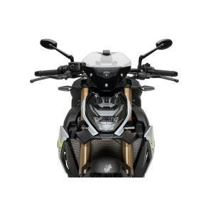 Naked Front Downforce Spoiler passend für BMW M1000R 23'-24' Mattschwarz Puig 21135j