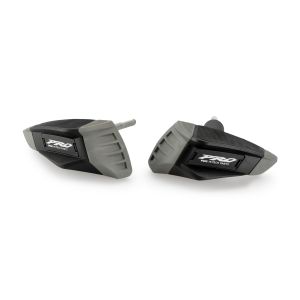 Protections Moteur Pro 2.0 compatible avec KAWASAKI ZX-4R NINJA 24'-25' noire Puig 21837n