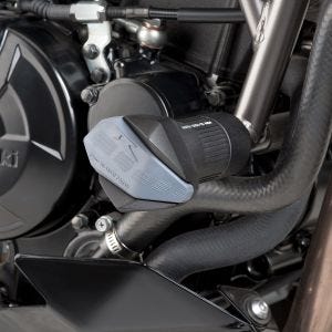 Roulettes de protection R19 for schwarz noir Puig 3546N