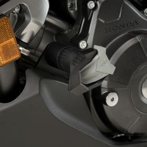 Roulettes de protection R19 for schwarz noir Puig 6047N