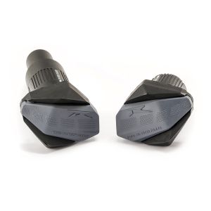 Sturzpads R19 Crash Pads schwarz passend für Honda CB500F/CB500X 13-22 schwarz Puig 6560N