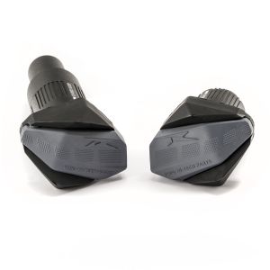 Roulettes de protection R19 for schwarz noir Puig 6571N