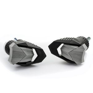 Roulettes de protection R19 compatible avec BMW S 1000 XR 20-24 noir Puig