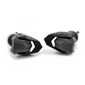 Roulettes de protection R19 for schwarz noir Puig 20293N