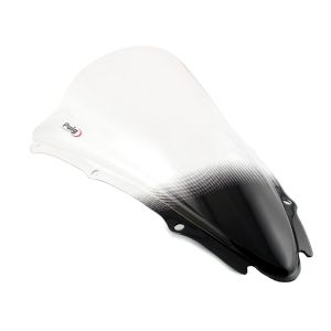 Pare-brise racing compatible avec Yamaha YZF1000-R1 00-01 Puig 0044W Bulle clair