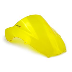 Bulle Racing compatible avec Suzuki GSX-R 1000 01-02 jaune Puig