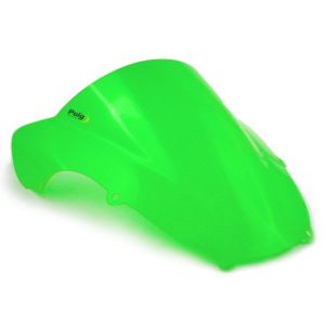 Bulle Racing compatible avec Suzuki GSX-R 1000 01-02 vert Puig