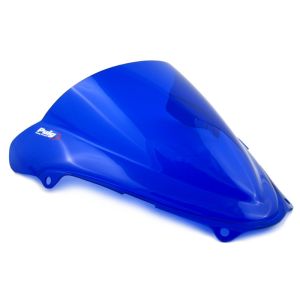 Bulle Racing compatible avec Suzuki SV 650 S 99-02 bleu Puig