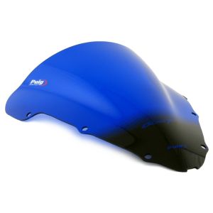 Racingscheibe passend für Honda CBR 600 F/Sport 01-07 blau Verkleidungsscheibe Puig 0861A