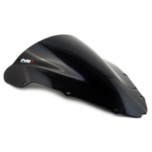 Bulle Racing compatible avec Honda CBR 600 F/Sport 01-07 noir Puig