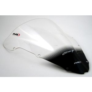 Racingscheibe passend für Honda CBR 600 F/Sport 01-07 klar Verkleidungsscheibe Puig 0861W