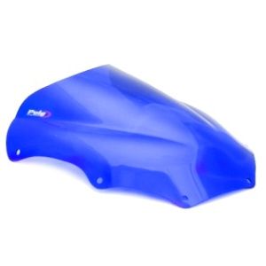 Bulle Racing compatible avec Suzuki GSX-R 600 98-00 bleu Puig