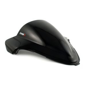 Racingscheibe passend für Suzuki Hayabusa 99-07 schwarz Verkleidungsscheibe Puig 0953N