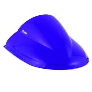 Racingscheibe passend für Ducati 748 98-03 blau Verkleidungsscheibe Puig 0955A