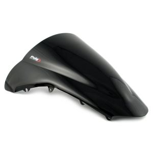 Bulle Racing compatible avec Honda VFR 800 F 02-13 noir Puig