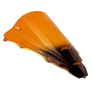 Bulle Racing compatible avec Yamaha YZF-R1 02-03 Orange Puig