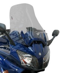 Tourenscheibe passend für Yamaha FJR 1300 01-05 rauchgrau Windschutzscheibe Puig 1281H