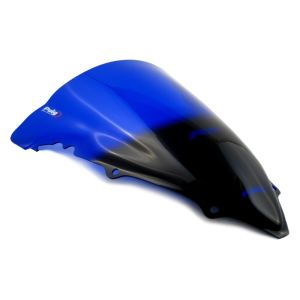 Bulle Racing compatible avec Yamaha YZF-R6 03-05 bleu Puig