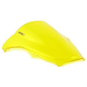 Bulle Touring compatible avec Suzuki SV 650 S 03-09 jaune Pare-brise Puig 1346G