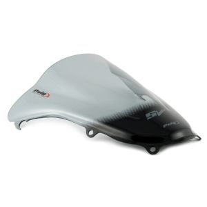 Bulle Touring compatible avec Suzuki SV 650 S 03-09 fumé clair Pare-brise Puig 1346H