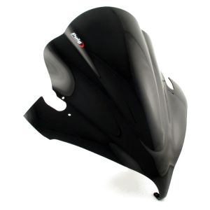 Bulle Racing compatible avec Yamaha FZ6 Fazer 04-06 noir Puig