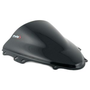 Bulle Racing compatible avec Suzuki GSX-R 750 / 600 04-05 Carbon look Puig