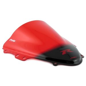 Bulle Racing compatible avec Suzuki GSX-R 750 / 600 04-05 rouge Puig