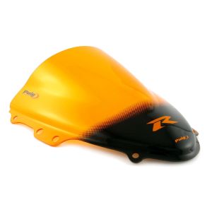 Bulle Racing compatible avec Suzuki GSX-R 750 / 600 04-05 Orange Puig