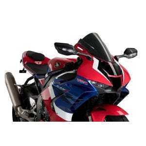 Bulle Racing Z compatible avec Honda CBR 1000 RR-R Fireblade/SP 20-24 Carbon look Puig