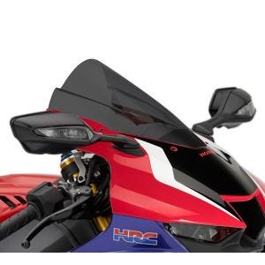 Racingscheibe Z passend für Honda CBR 1000 RR-R Fireblade/SP 20-24 dunkel getönt Verkleidungsscheibe Puig 20313F