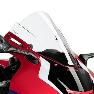 Racingscheibe Puig R passend für Honda CBR1000RR-R FIREBLADE/SP 04-19 klar Puig 20313W