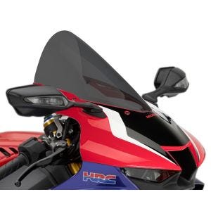 Racingscheibe R passend für Honda CBR 1000 RR-R Fireblade / SP 20-24 dunkel getönt Verkleidungsscheibe Puig 20314F