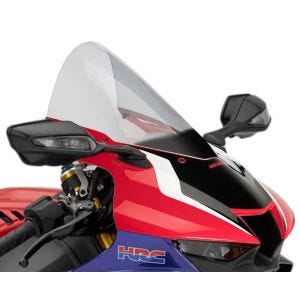 Racingscheibe R passend für Honda CBR 1000 RR-R Fireblade / SP 20-24 rauchgrau Verkleidungsscheibe Puig 20314H
