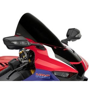 Racingscheibe R passend für Honda CBR 1000 RR-R Fireblade / SP 20-24 schwarz Verkleidungsscheibe Puig 20314N