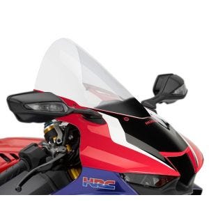 Racingscheibe R passend für Honda CBR 1000 RR-R Fireblade / SP 20-24 klar Verkleidungsscheibe Puig 20314W
