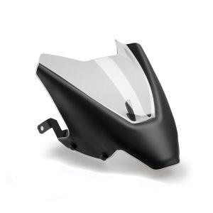 Pare-brise compatible avec Ducati Streetfighter V4 / S 20-24 clair Puig NG Sport