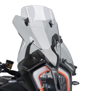 Bulle Touring compatible avec KTM 1290 SUPER ADVENTURE R / S 17-22 teinté Puig 20586H
