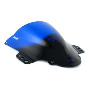 Bulle Racing compatible avec Suzuki GSX-R 1000 05-06 bleu Puig