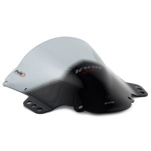 Bulle Racing compatible avec Suzuki GSX-R 1000 05-06 fumé clair Puig