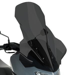 Paré-Brise V-Tech Line Touring Puig compatible avec Yamaha NMAX 125 15-20 teinté foncé Puig 20737F