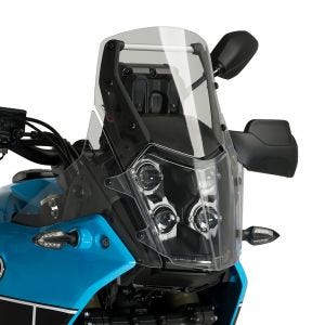 Racingscheibe Puig R passend für Yamaha TENERE 700 19-22 getönt Puig 20834H