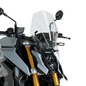 Nakedbike-Scheibe passend für Suzuki GSX-S1000 22 Puig 20835W New Generation Touring klar