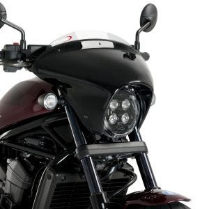Lenkerverkleidung Batwing mit Windschutzscheibe passend für Honda CMX 1100 Rebel 21-24 Windschild transparent Puig SML Sport 21067W