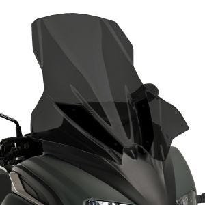 Paré-Brise V-Tech Line Touring Puig compatible avec Yamaha TRICITY 300 15-22 teinté foncé Puig 21120F
