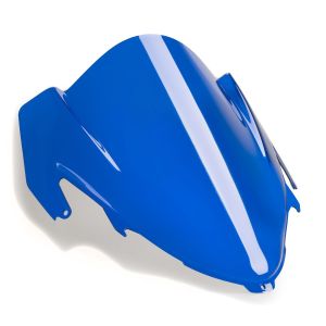 Racing Screen Z passend für Suzuki Hayabusa 21-23 Racingscheibe-Z Blau Puig 21138A