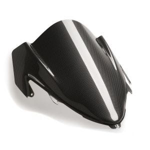 Racing Screen Z passend für Suzuki Hayabusa 21-23 Racingscheibe-Z Carbon Look Puig 21138C