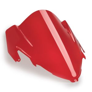 Racing Screen Z passend für Suzuki Hayabusa 21-23 Racingscheibe-Z Rot Puig 21138R