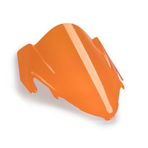 Racing Screen Z passend für Suzuki Hayabusa 21-23 Racingscheibe-Z Orange Puig 21138T