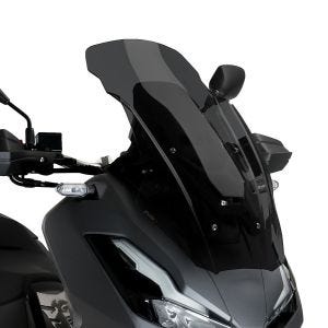 Tourenscheibe passend für Honda ADV 350 22-24 Dunkel getönt Puig 21207f
