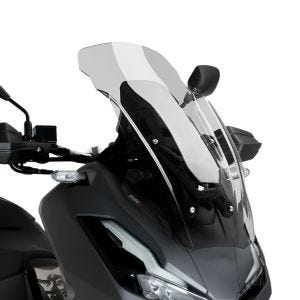 Tourenscheibe passend für Honda ADV 350 22-24 Getönt Puig 21207h